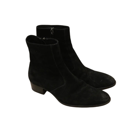 Saint Laurent boots (黒) - Size 43