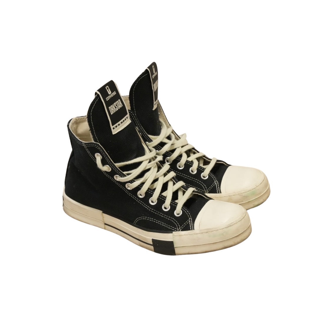 Rick Owens × Converse sneakers -Size 28cm