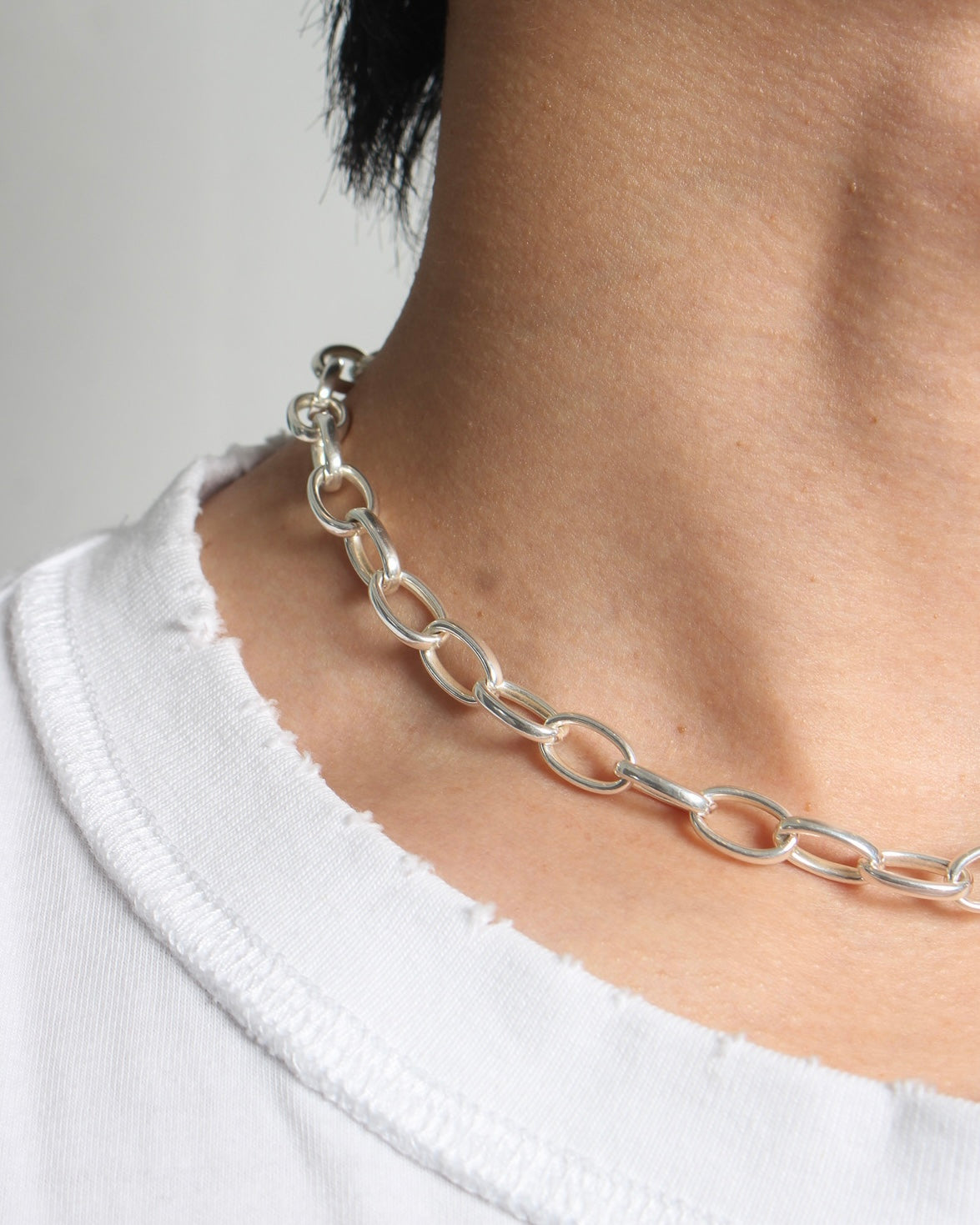 Chain Pearl Necklace 【受注期間】2026/10/6 18:00~2026/10/11 23:59