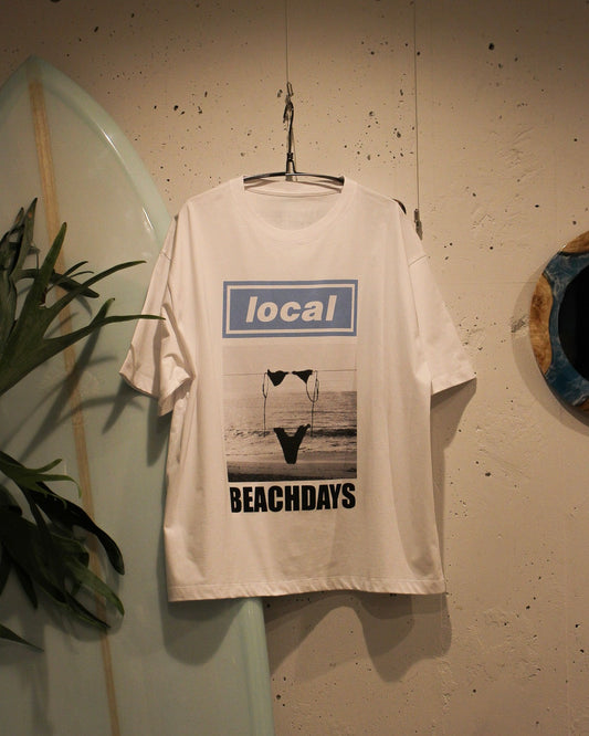 LOCAL T-SHIRT 【受注期間】2026/7/13 20:00~2026/7/19 23:59