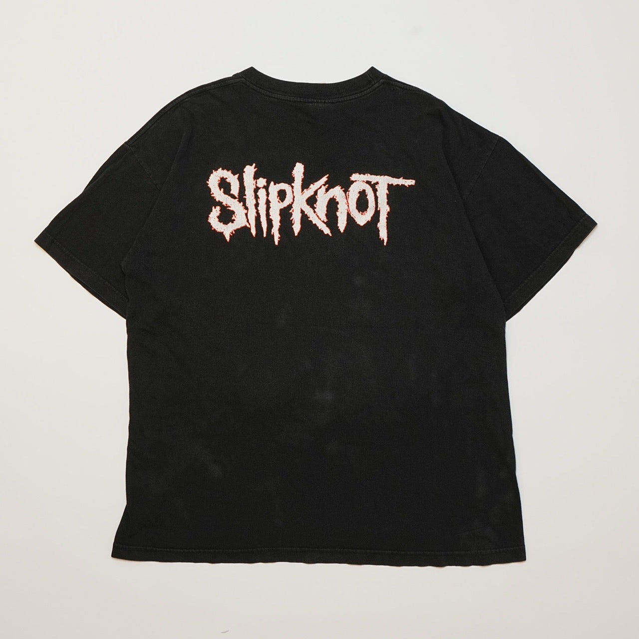 Slipknot 1st ALBUM JACKET DESIGN 1999 BLUE GRAPE LARGE