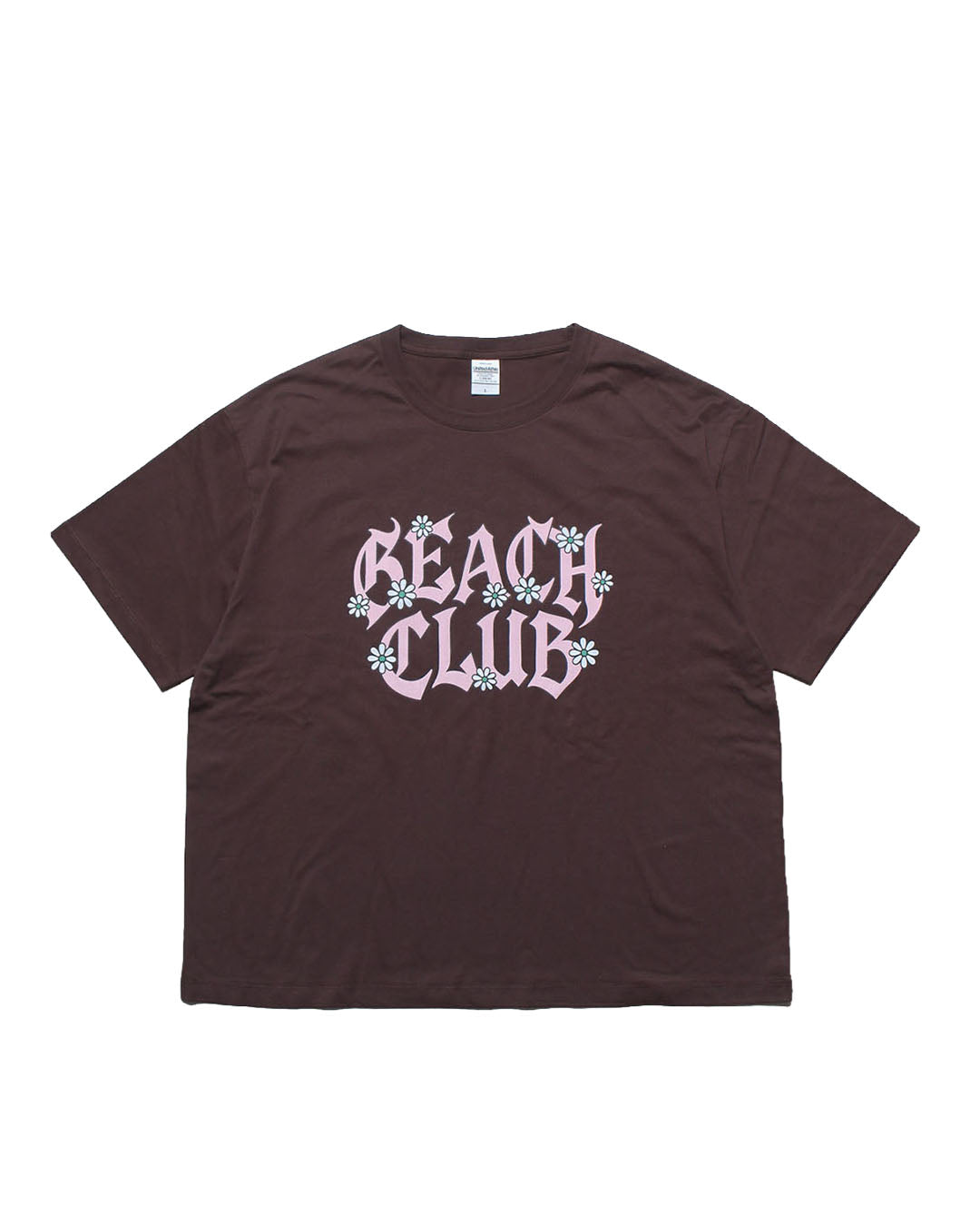 BEACH CLUB T-SHIRT / NAVY 【受注期間】2026/7/13 20:00~2026/7/19 23:59