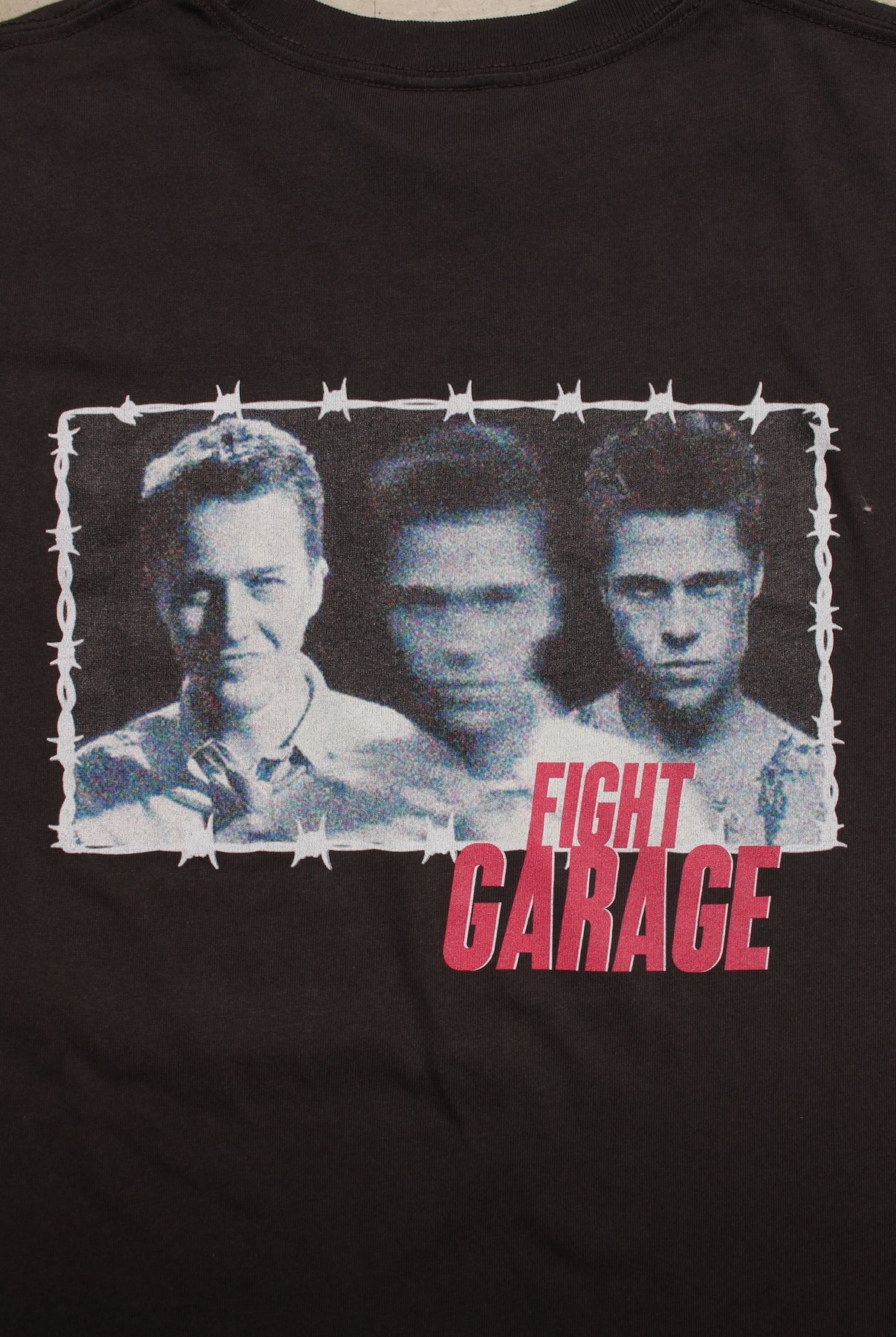 Fight Garage long sleeve tee 【受注生産】11/8(土)12:00~11/9(日)23:59