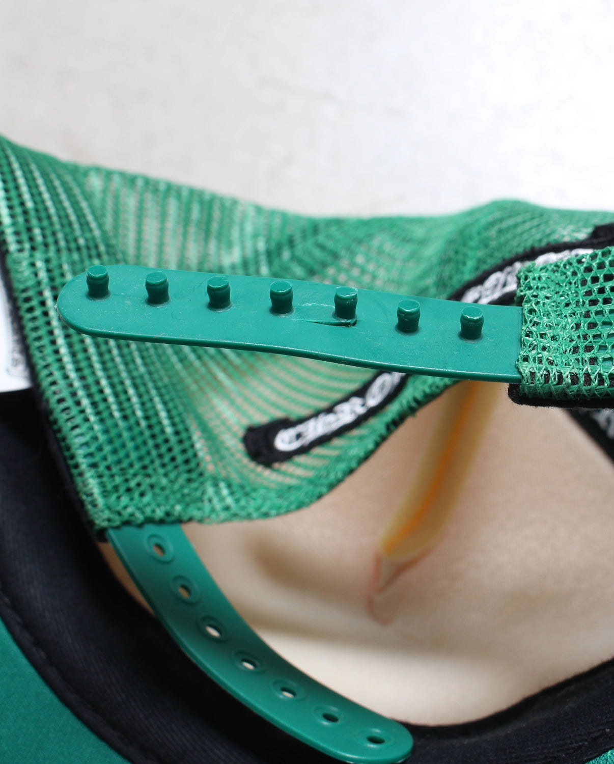 CHROME × MATTY BOY MESH TRUCKER CAP