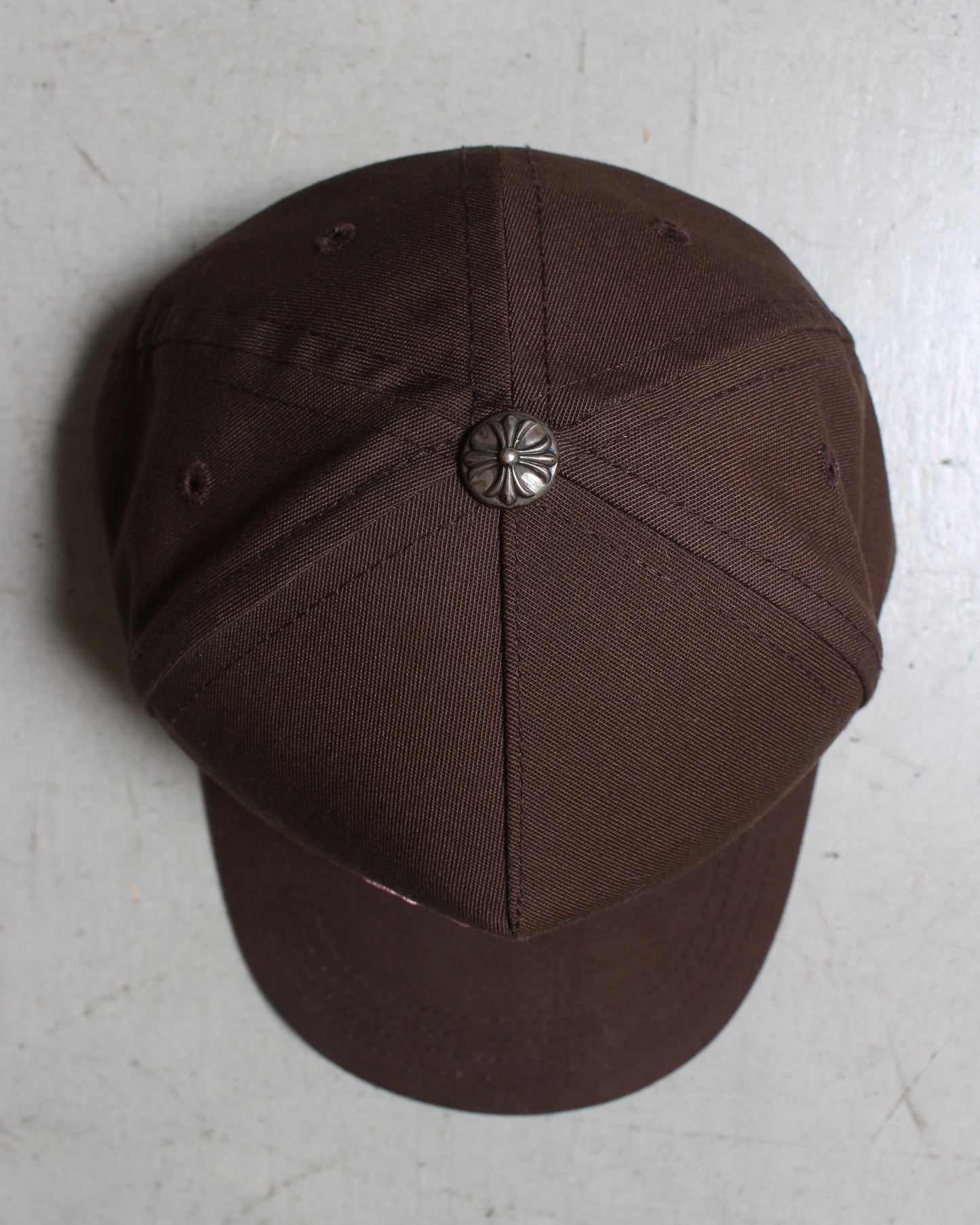 Chrome Hearts ロゴ ベースボール キャップ