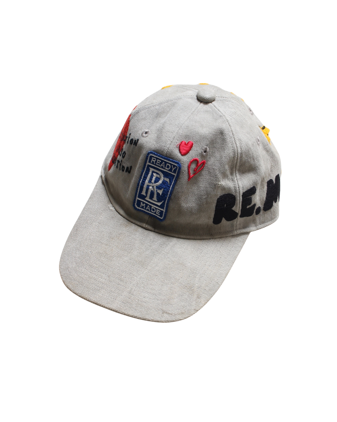 READYMADE HANDMADE BASEBALL CAP