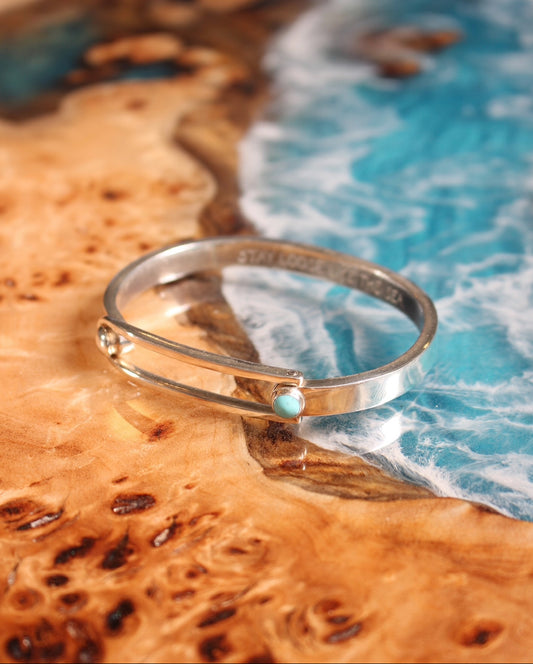 Ocean Breeze Bangle【受注期間】2/14(土)12:00〜2/20(金)23:59