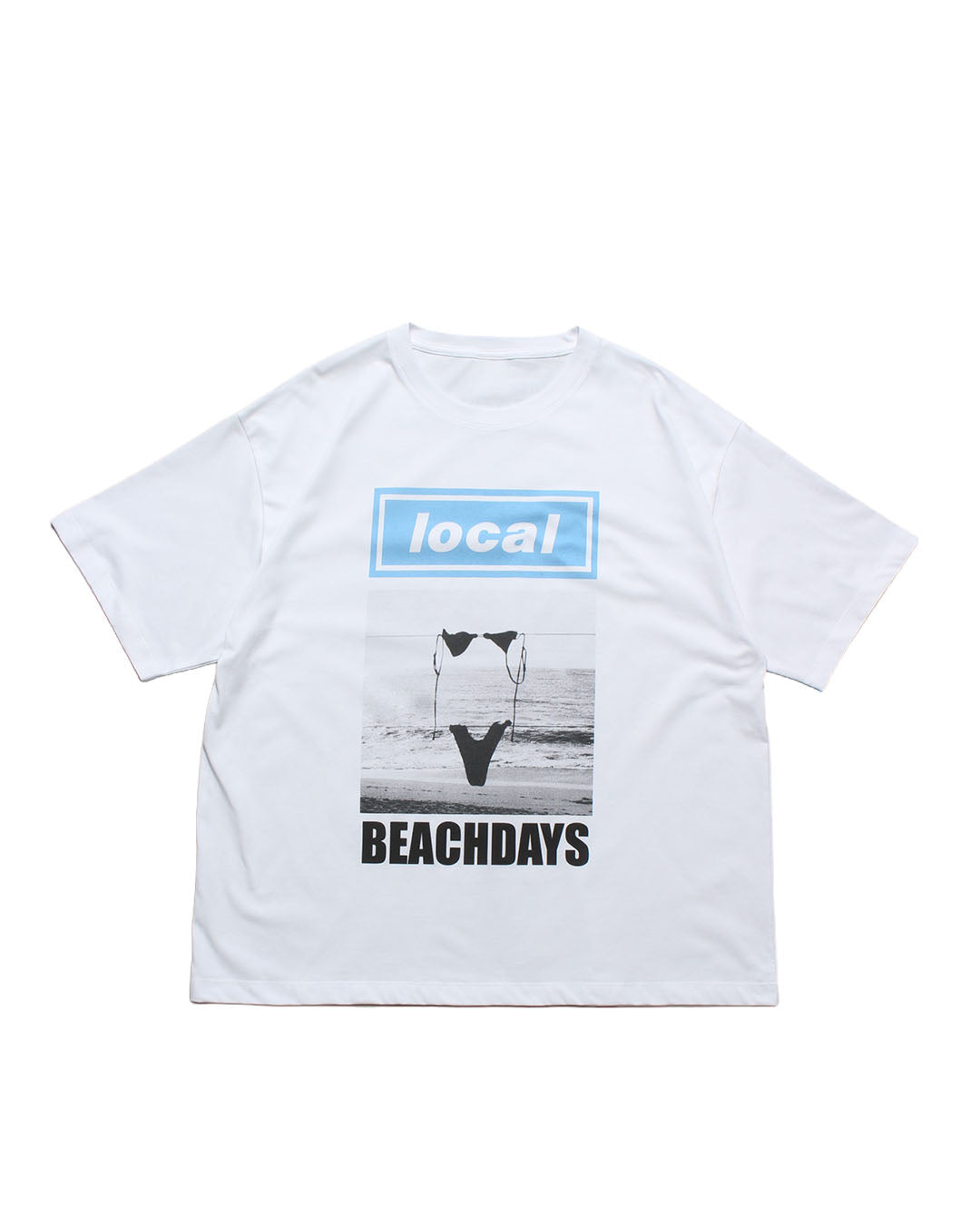 BEACH CLUB T-SHIRT 【受注期間】2026/7/13 20:00~2026/7/19 23:59