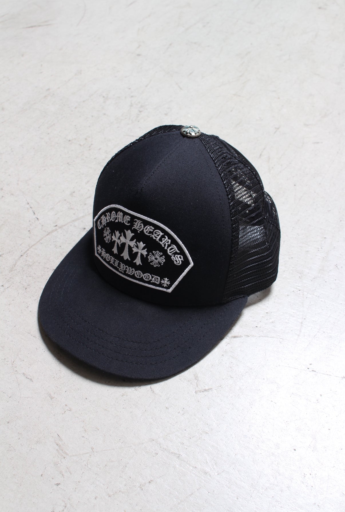 Chrome Hearts Trucker Cap