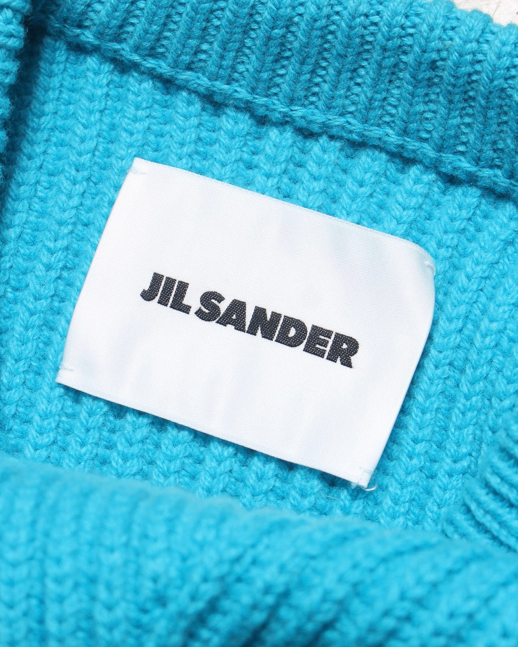 JILSANDER Wool Sweater 46
