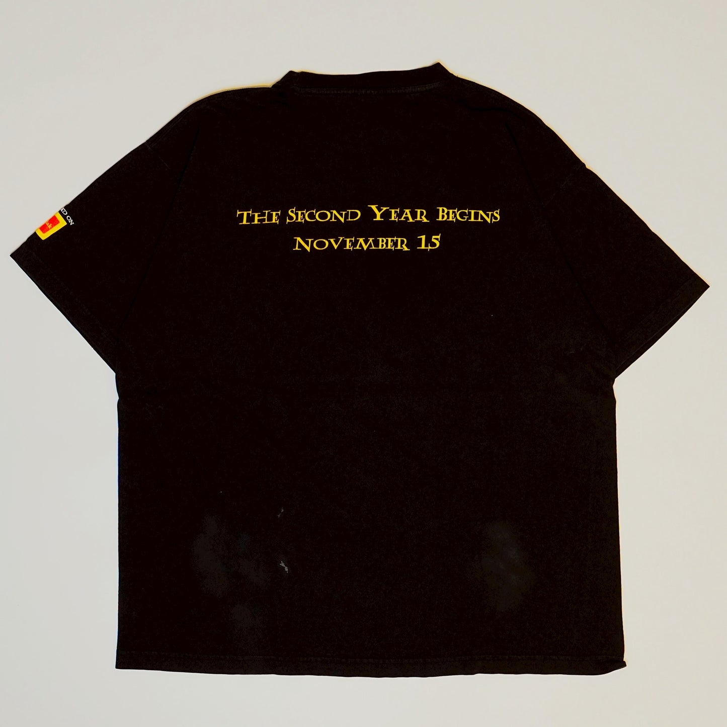 Harry Potter and the Chamber of Secrets U.S T`S XL (zo_51026)