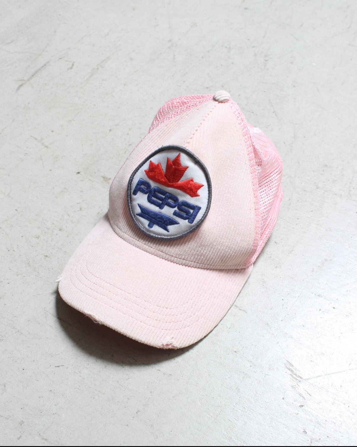 DSQUARED2 PEPSI LOGO CAP
