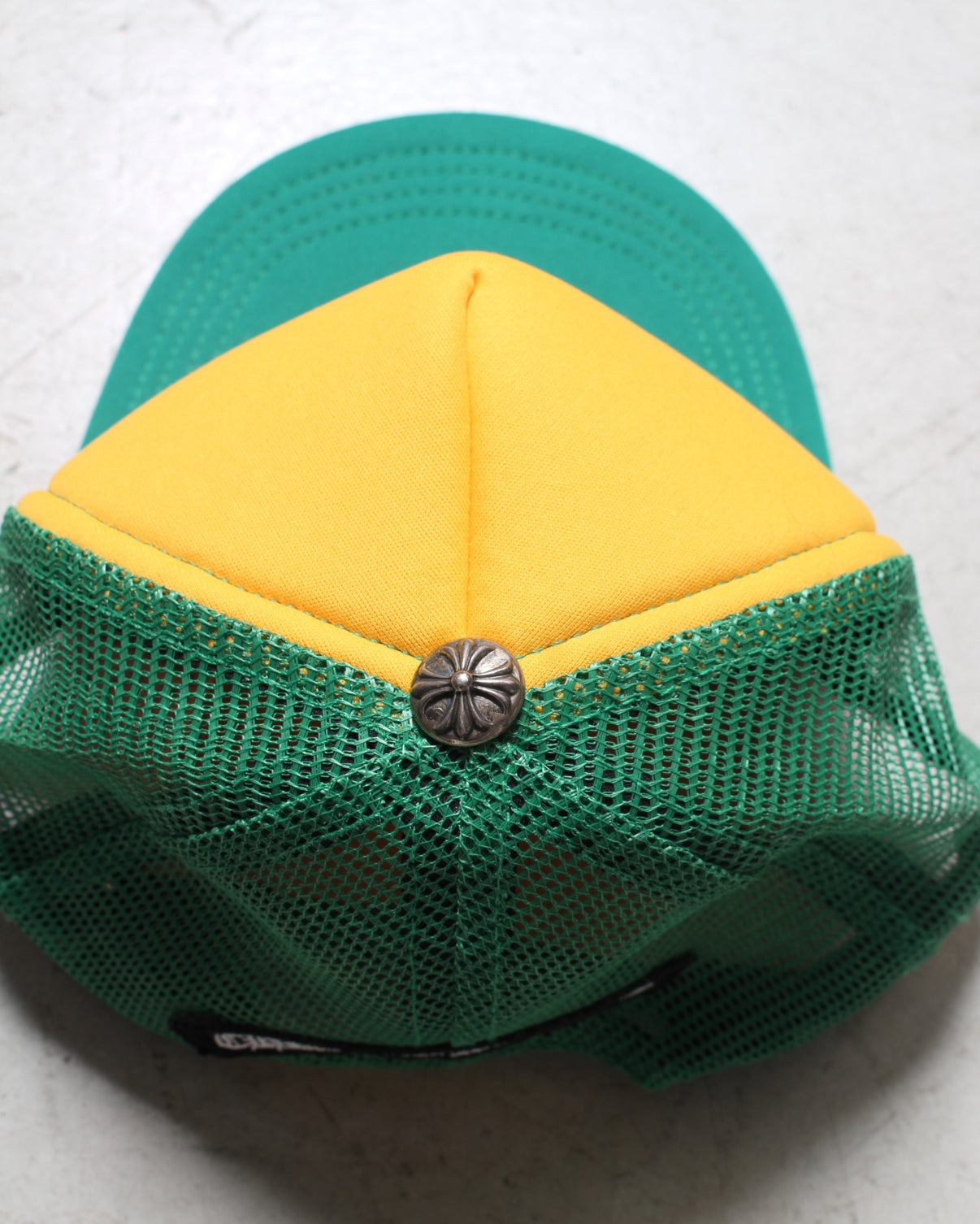 CHROME × MATTY BOY MESH TRUCKER CAP