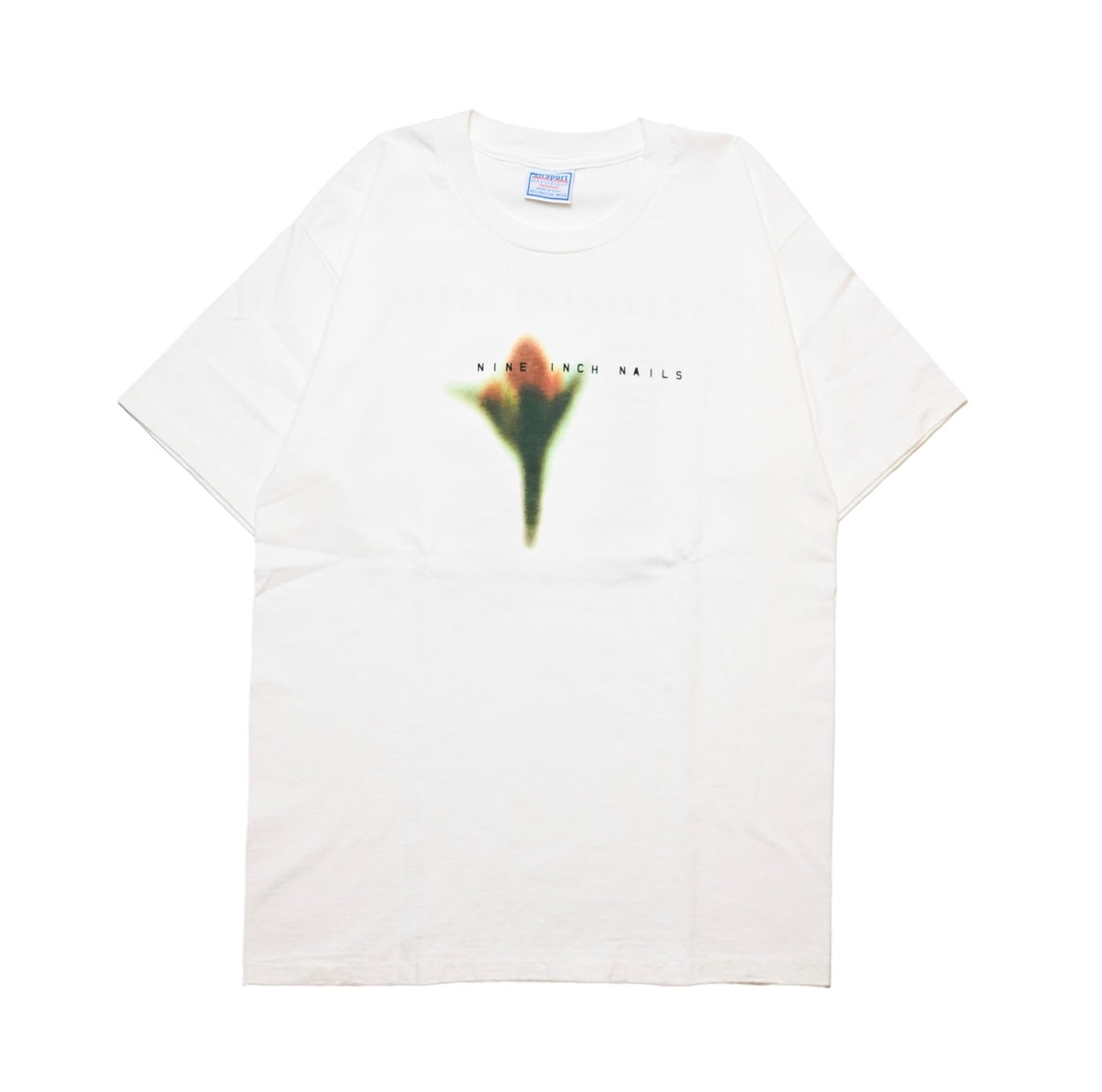 NINE INCH NAILS FRAGILITY 2000 TOUR TEE MEDIUM (k_027)