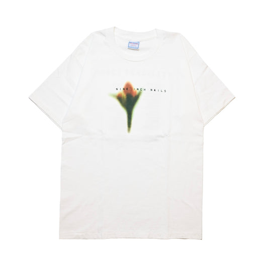 NINE INCH NAILS FRAGILITY 2000 TOUR TEE MEDIUM (k_027)