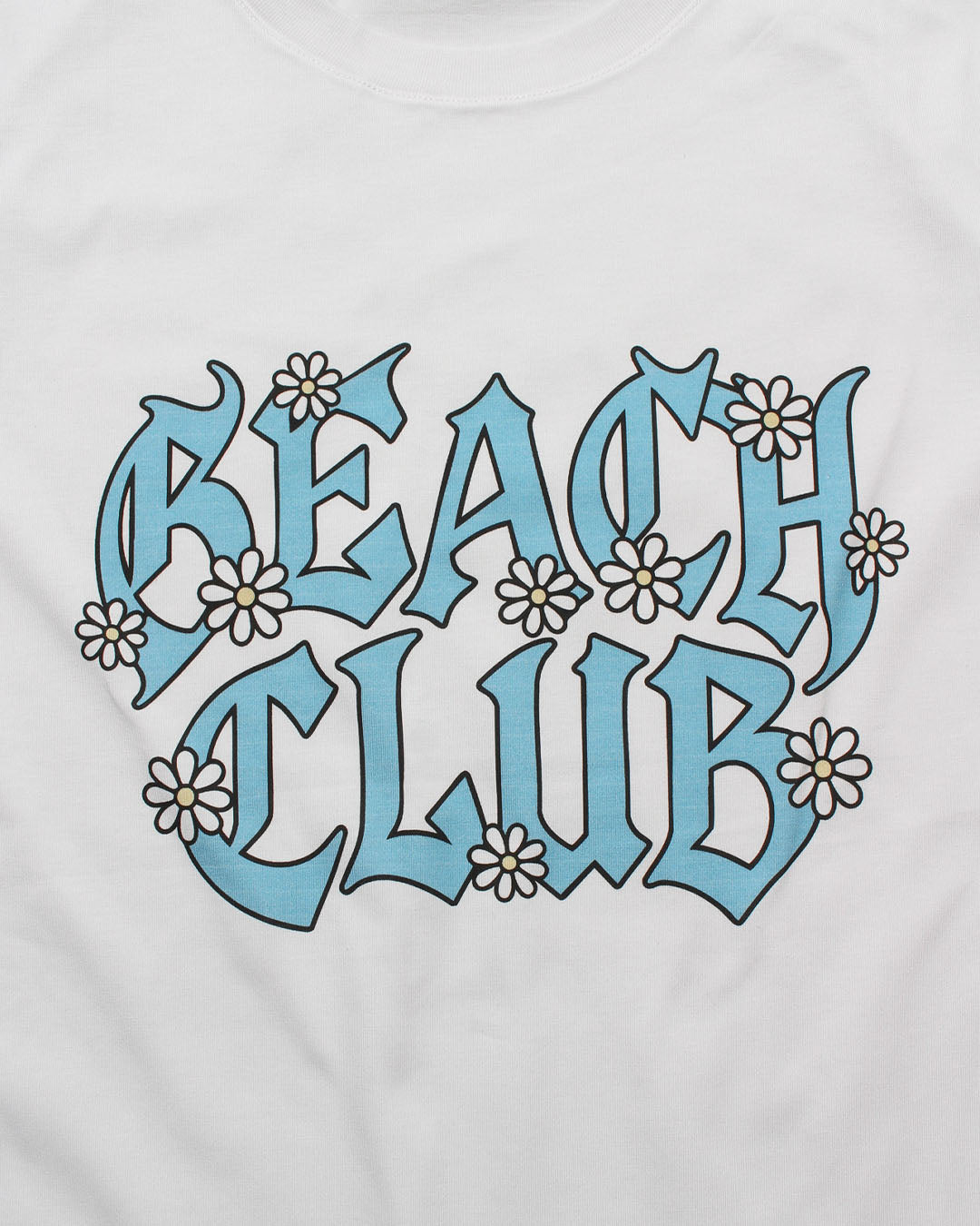 BEACH CLUB T-SHIRT / NAVY 【受注期間】2026/7/13 20:00~2026/7/19 23:59
