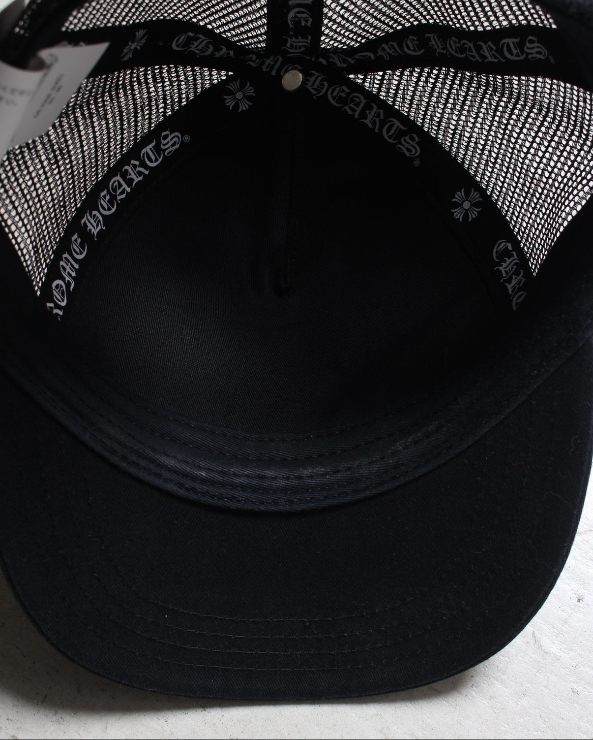 Chrome Hearts Trucker Cap