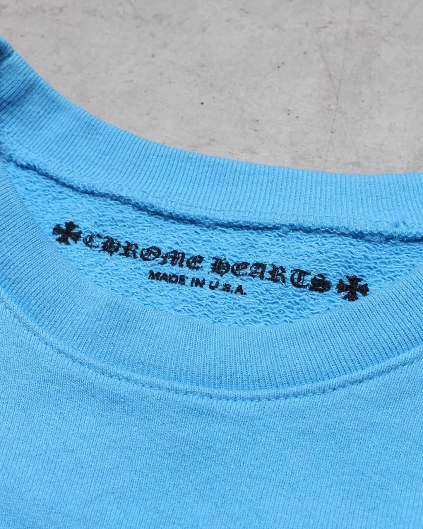 CHROME HEARTS×MATTY BOY 2024SS Sweat Shirt