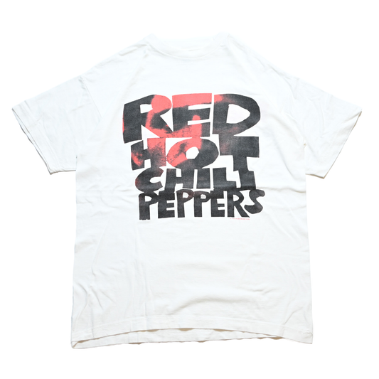 RED HOT CHILI PEPPERS ONE HOT MINUTE BERLIN WHITE BG EURO (o_1020)