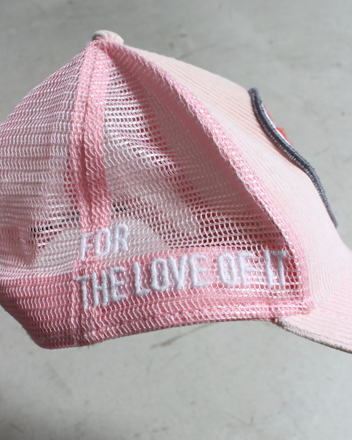 DSQUARED2 PEPSI LOGO CAP