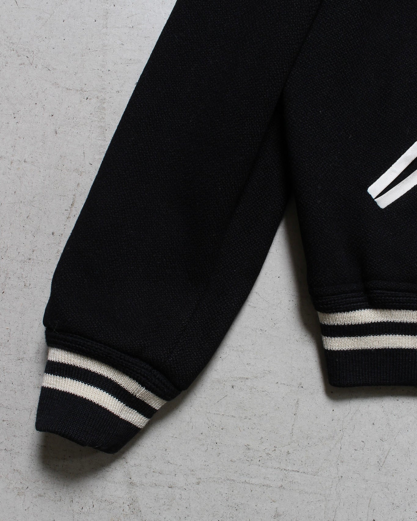 SAINT LAURENT Teddy Jacket 48