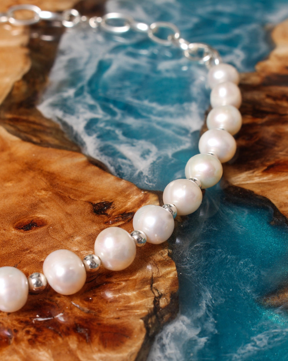 Chain Pearl Necklace 【受注期間】2026/10/6 18:00~2026/10/11 23:59