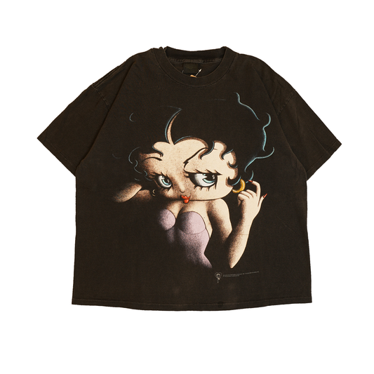 BETTY BOOP BIG FACE CHANGES XL(r_0605)