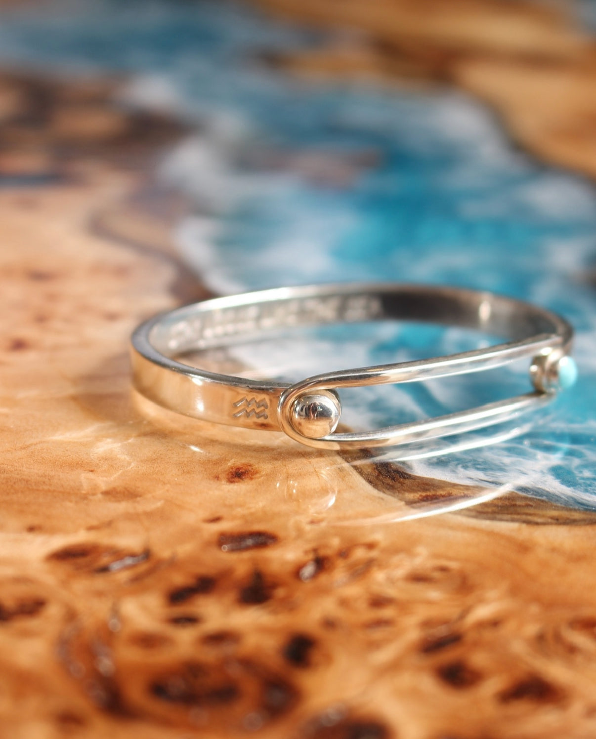 Ocean Breeze Bangle【受注期間】2/14(土)12:00〜2/20(金)23:59