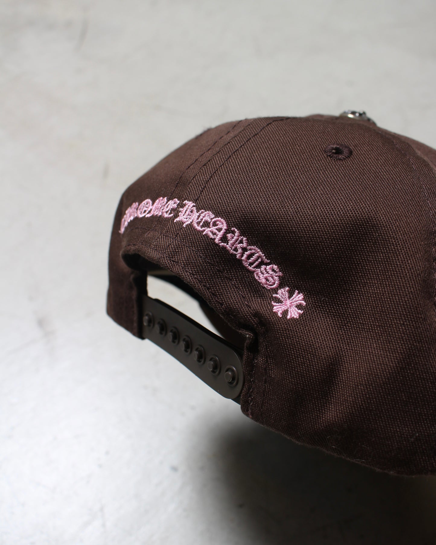 Chrome Hearts ロゴ ベースボール キャップ