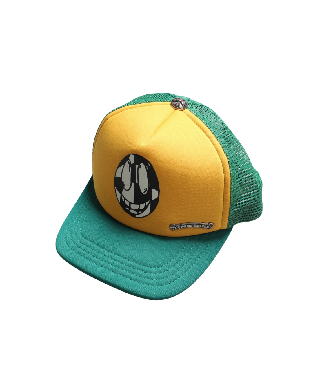 CHROME × MATTY BOY MESH TRUCKER CAP