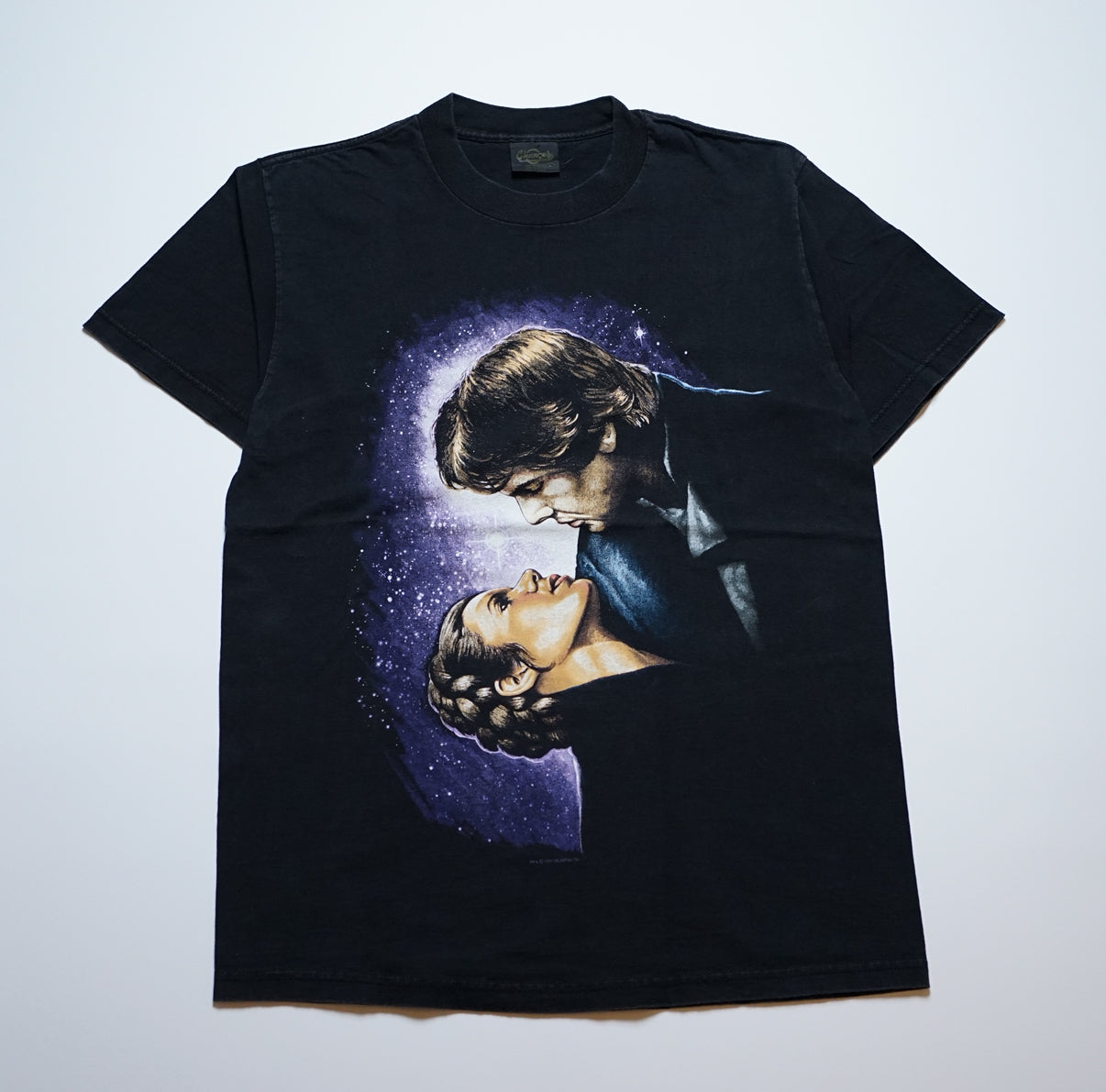 STAR WARS HAN SOLO PRINCESS LEIA CHANGES LARGE(g_1115)