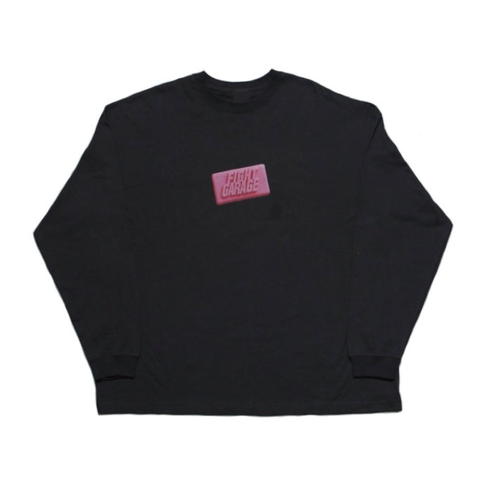 Fight Garage long sleeve tee 【受注生産】11/8(土)12:00~11/9(日)23:59