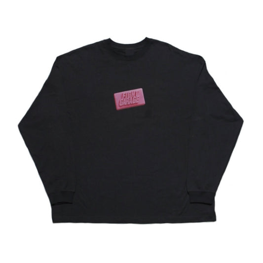 Fight Garage long sleeve tee 【受注生産】11/8(土)12:00~11/9(日)23:59