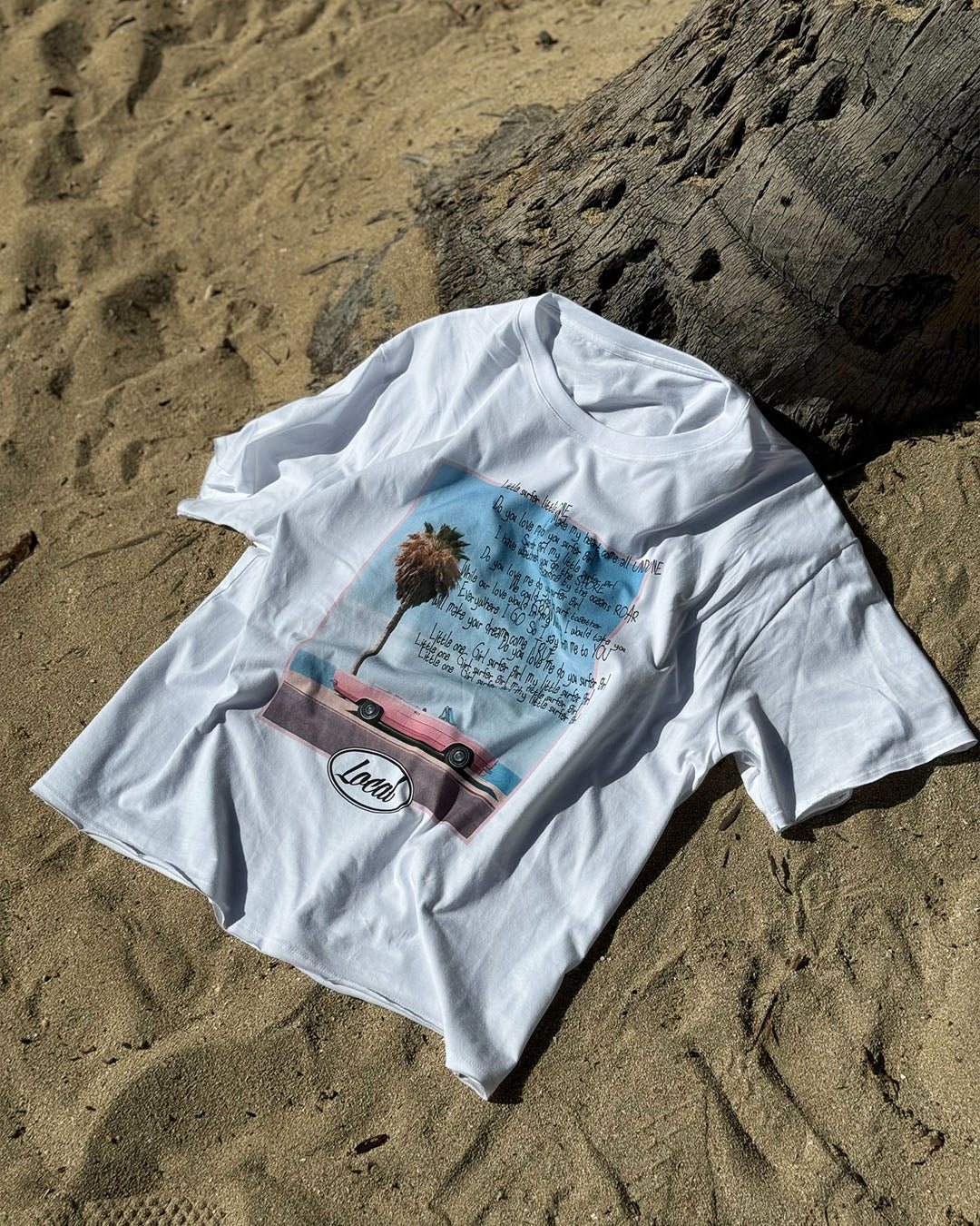 LOCAL PHOTO T-SHIRT 【受注期間】2026/8/13 18:00~2026/8/16 23:59
