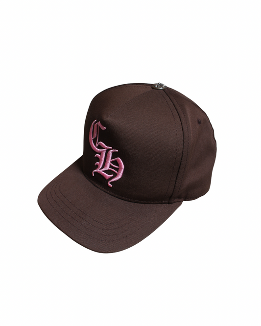 Chrome Hearts ロゴ ベースボール キャップ