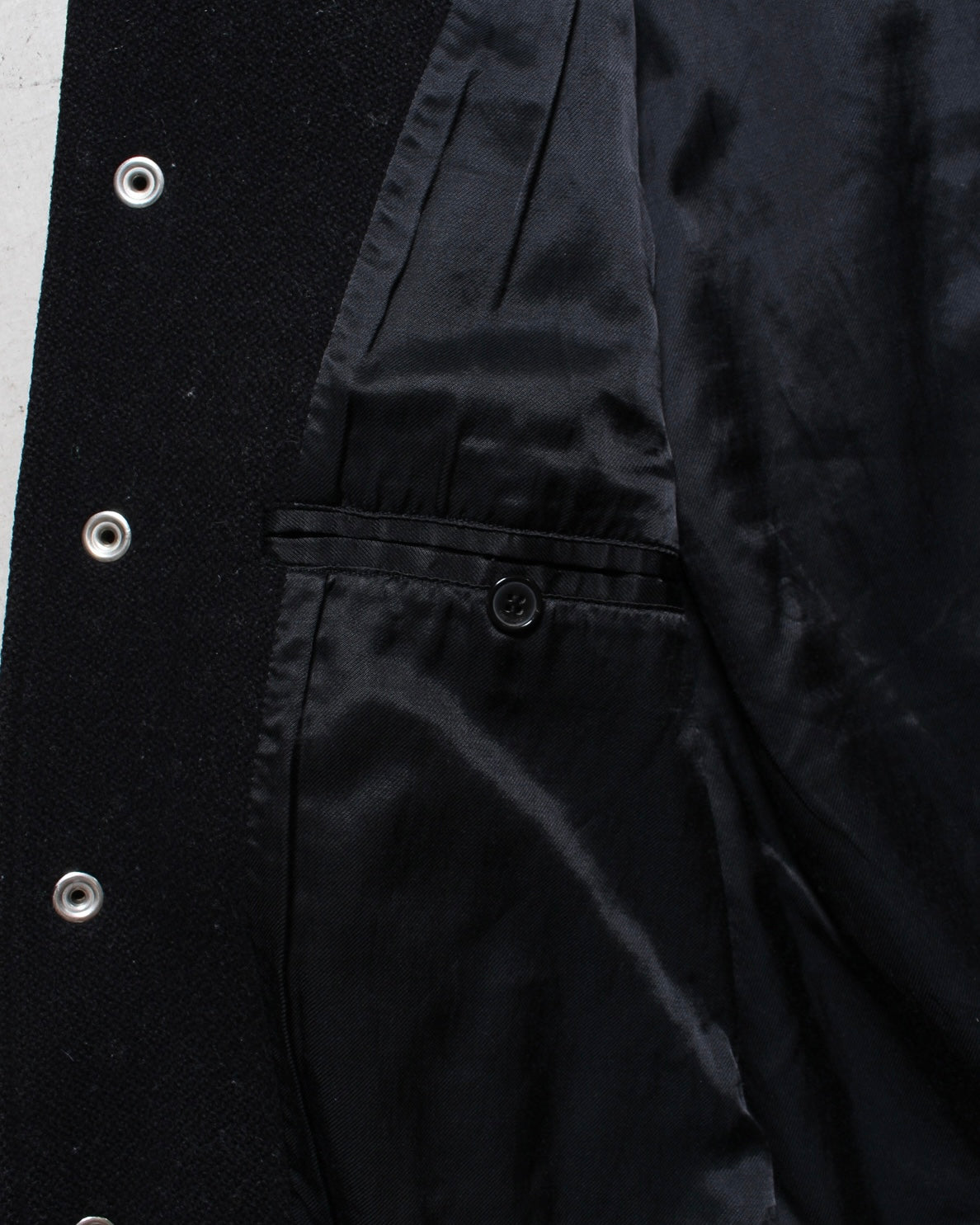 SAINT LAURENT Teddy Jacket 48