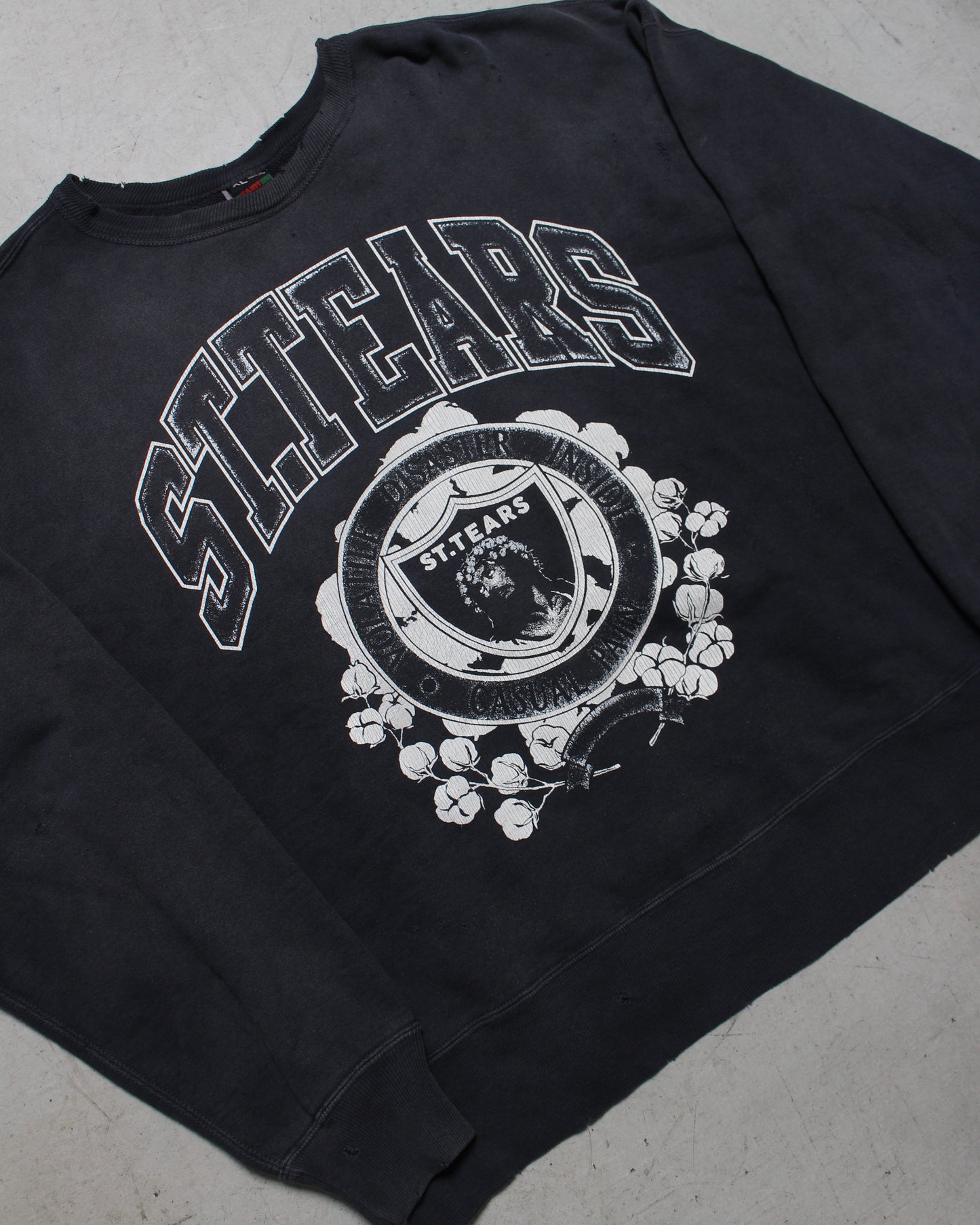 Saint Michael × Denim Tears Sweatshirts XL