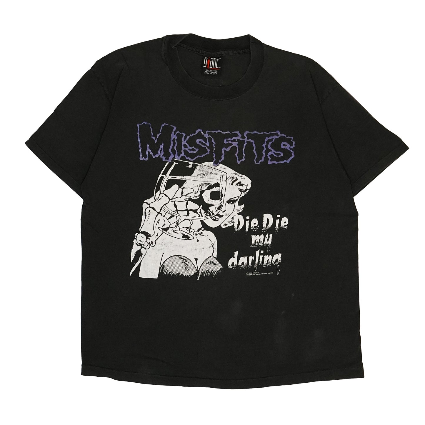 MISFITS Die Die my darling giant XL (zo_51008)