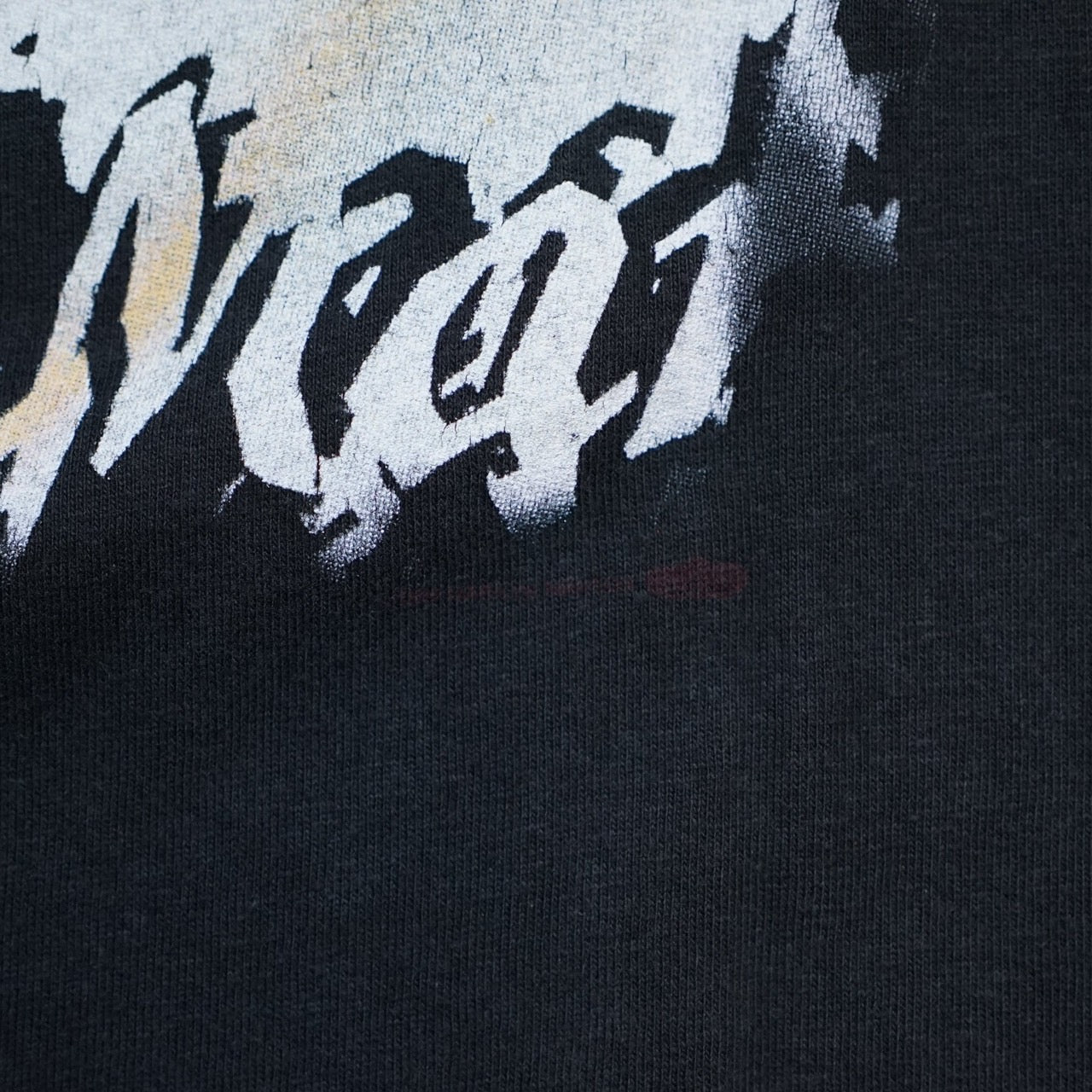MARILYN MANSON SWEET DREAMS WINTERLAND XL LOOSE NECK（oc_1103）