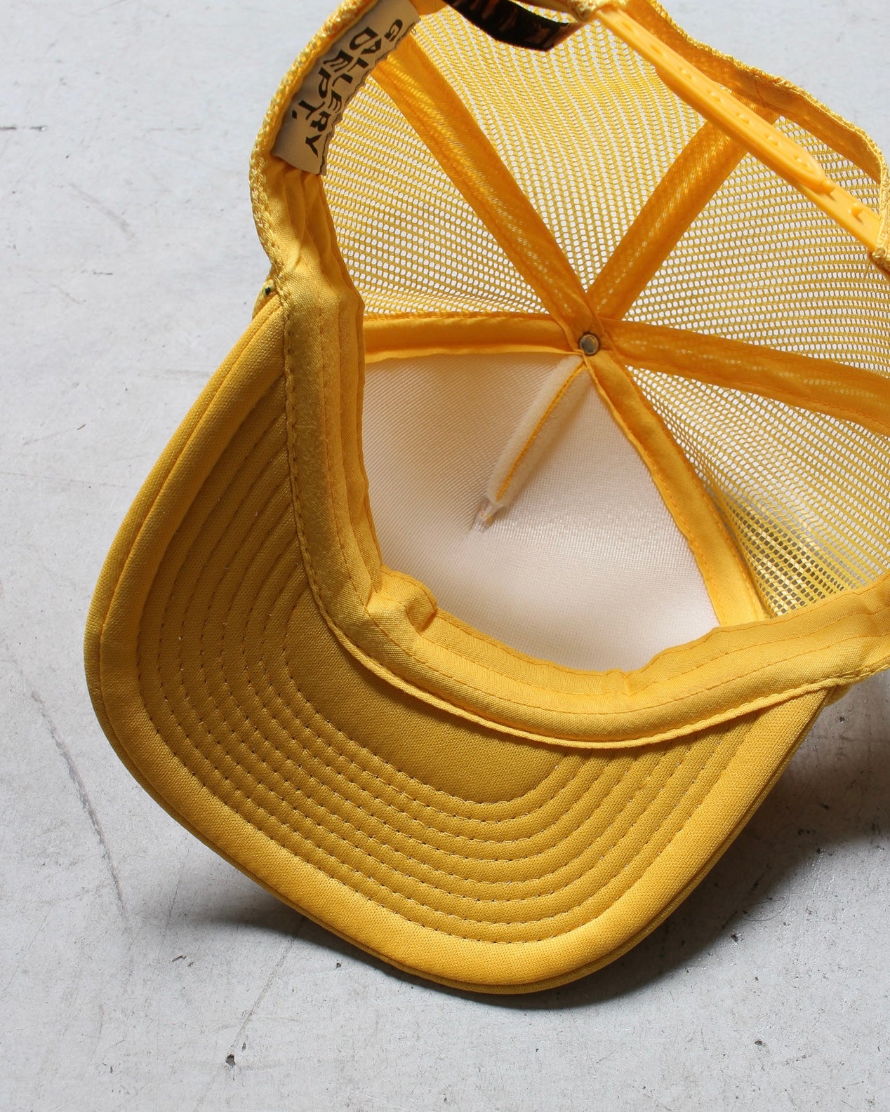 GALLERY DEPT. GD TRUCKER CAP