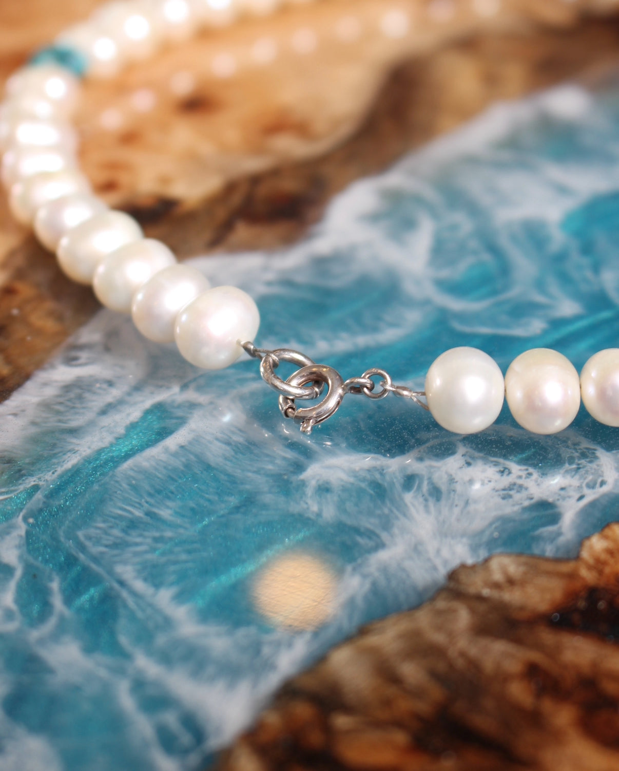 Pearl Pin Necklace【受注期間】2/14(土)12:00〜2/20(金)23:59