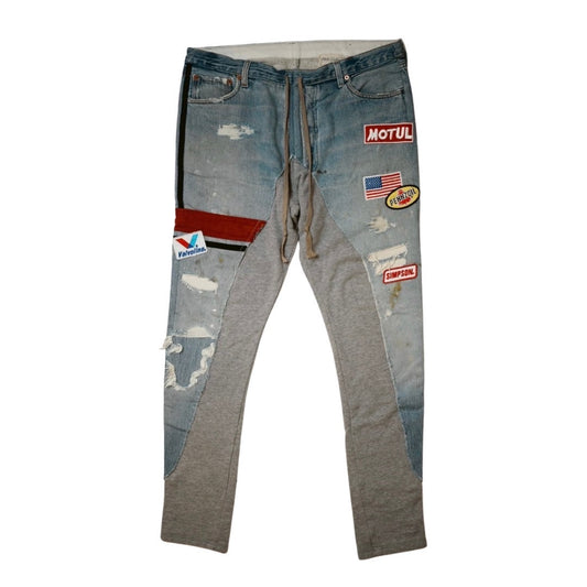 Greg Lauren denim - Size 3