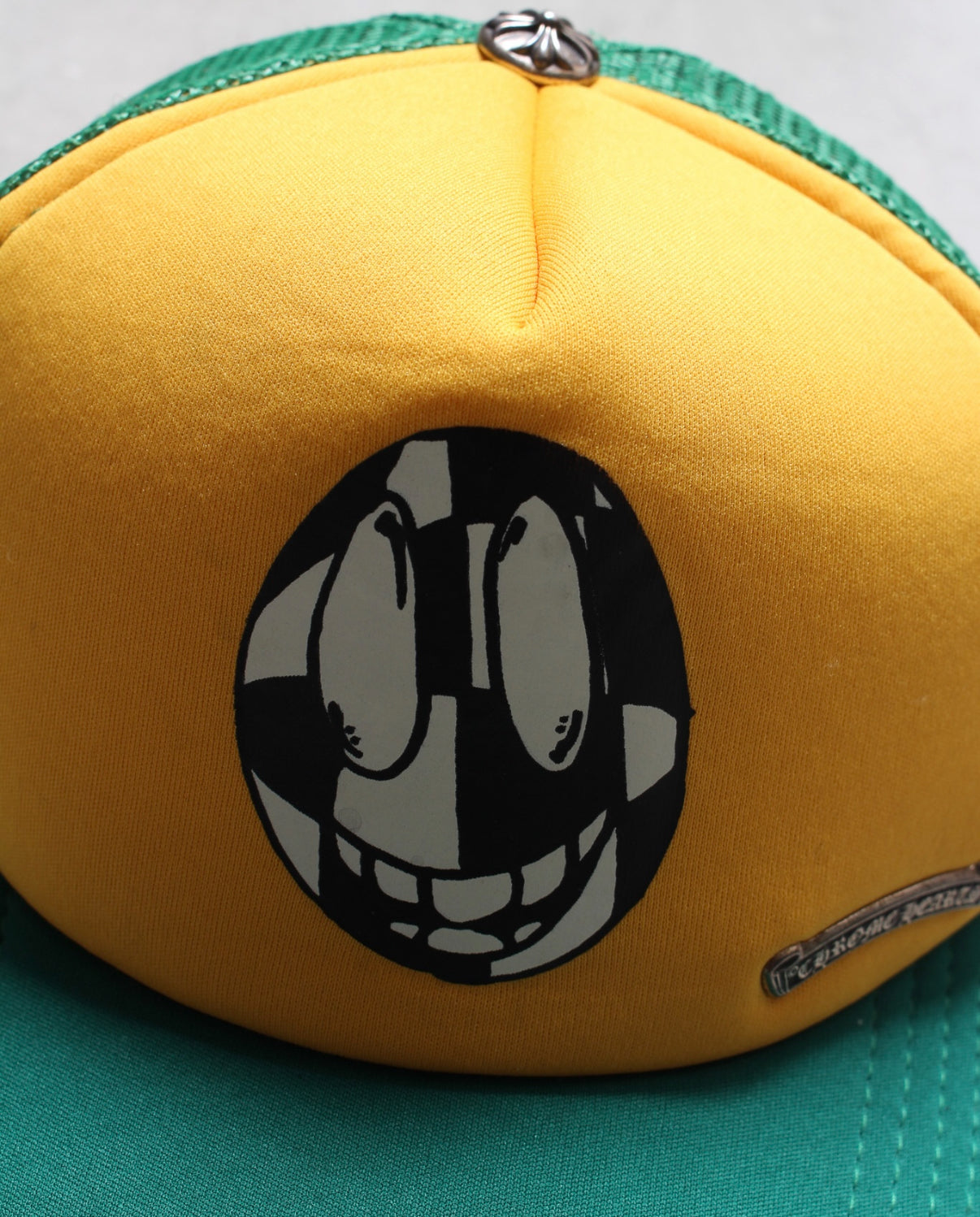 CHROME × MATTY BOY MESH TRUCKER CAP