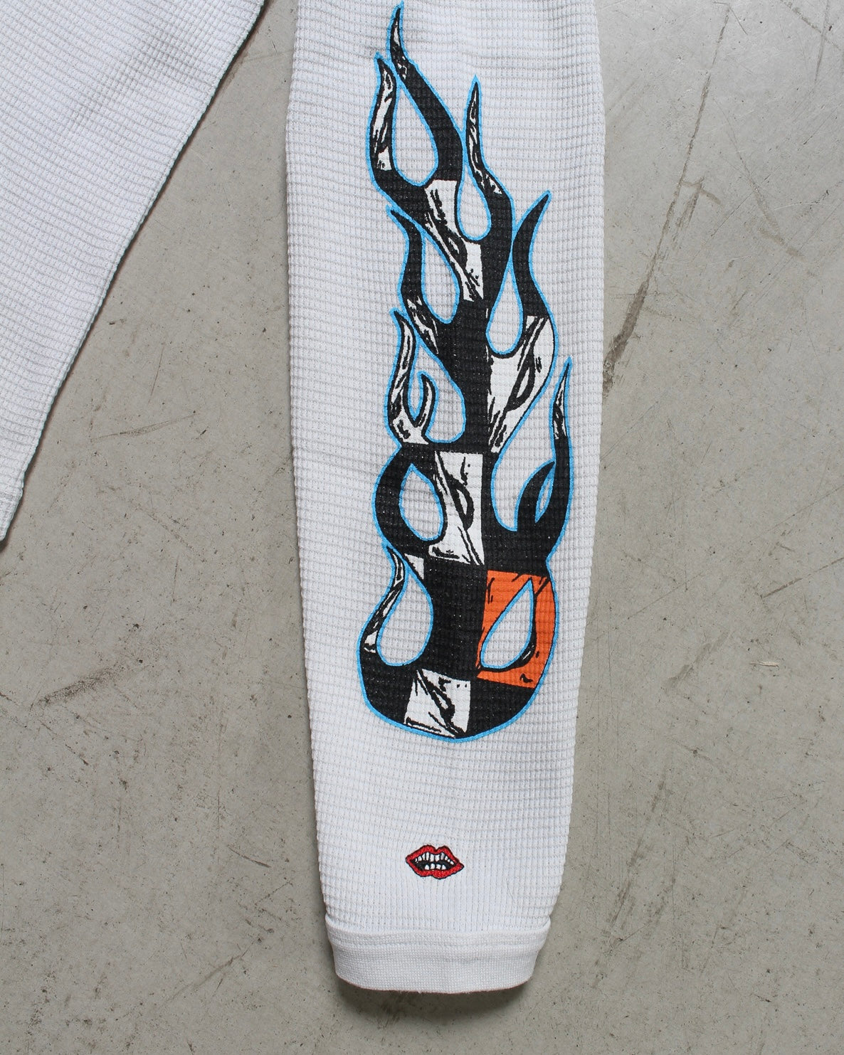 CHROME HEARTS × MATTY BOY SINISTER THERMAL M