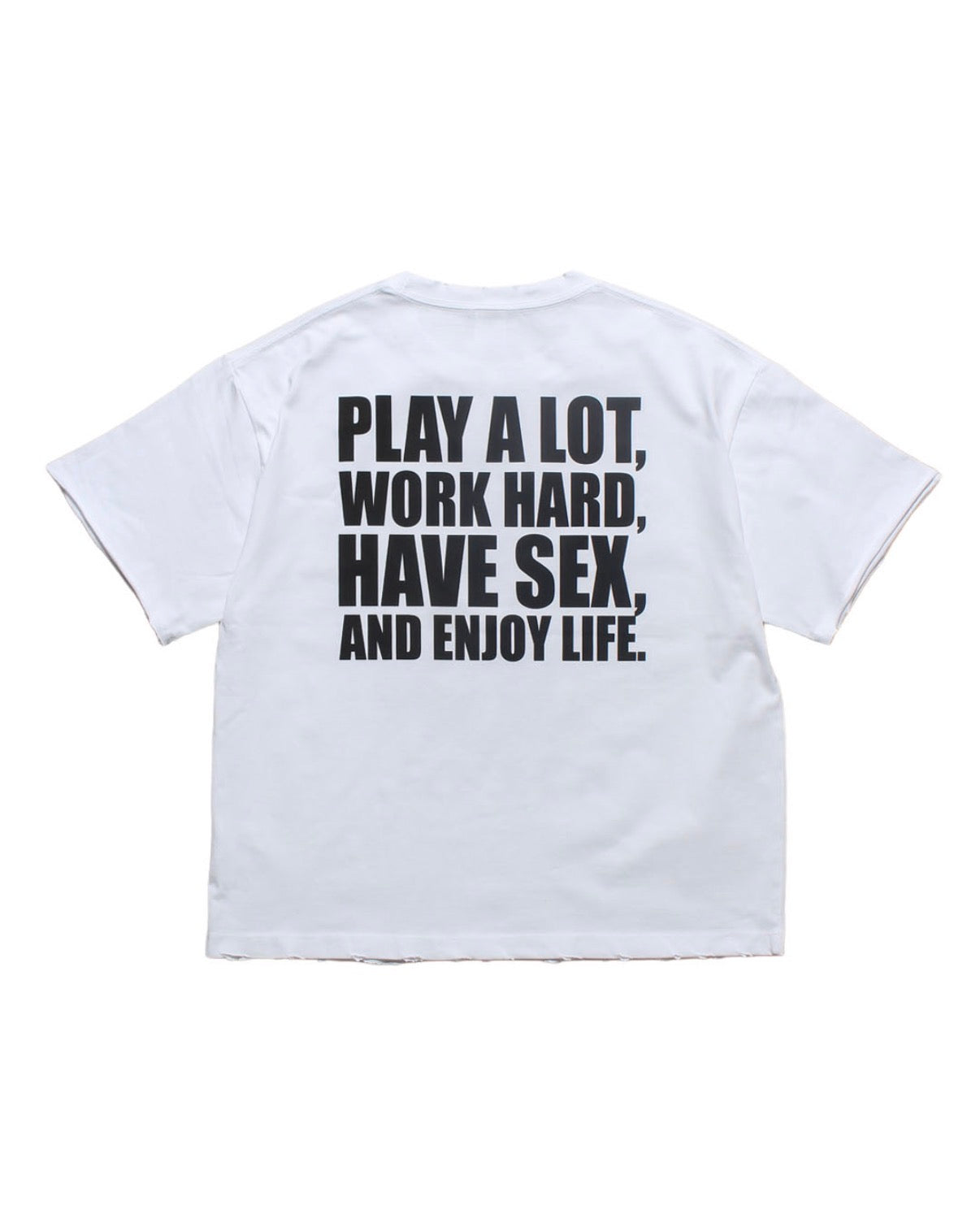 FXXK T-SHIRT 【受注期間】2026/05/15 20:00~2026/5/22 23:59