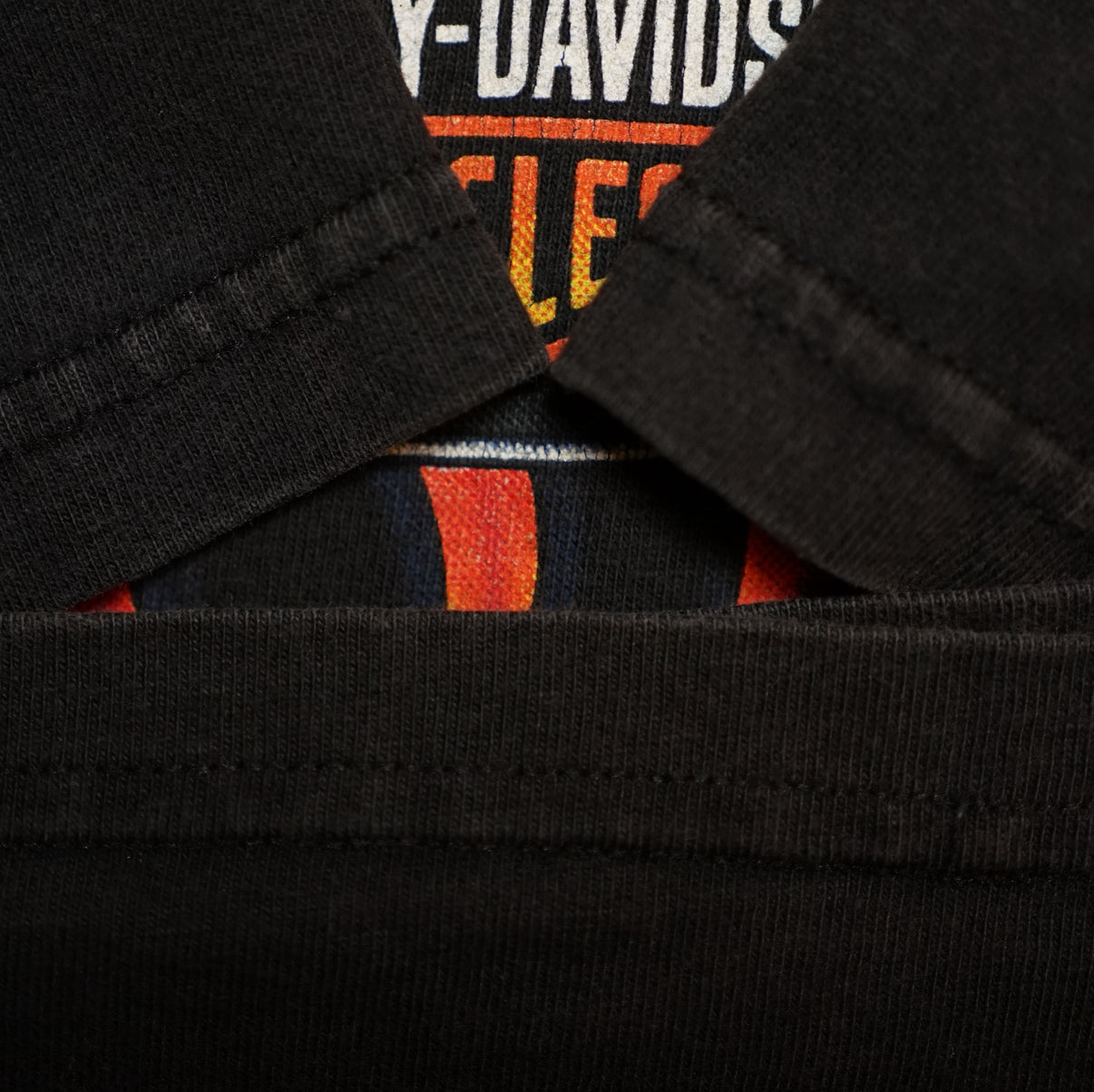 HARLEY DAVIDSON FLAME EAGLE FARIBAULI MINESOTA ORIGINAL XL (k_1216)