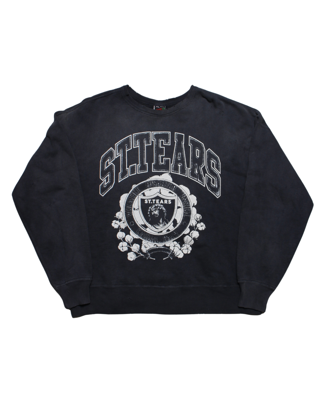 Saint Michael × Denim Tears Sweatshirts XL