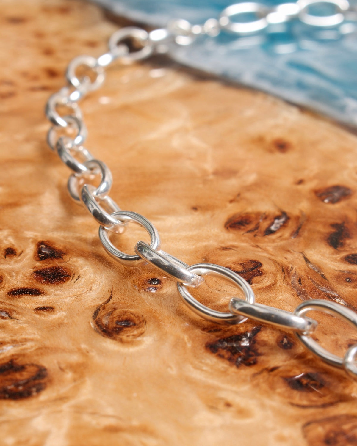 Chain Pearl Necklace 【受注期間】2026/10/6 18:00~2026/10/11 23:59
