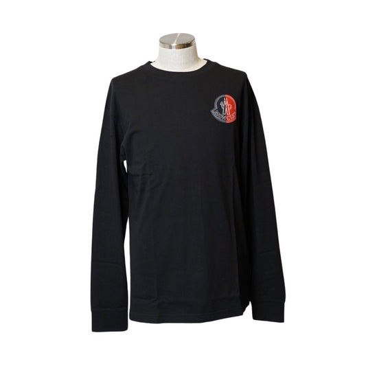 MONCLER Long Sleeve T-Shirt -Size S