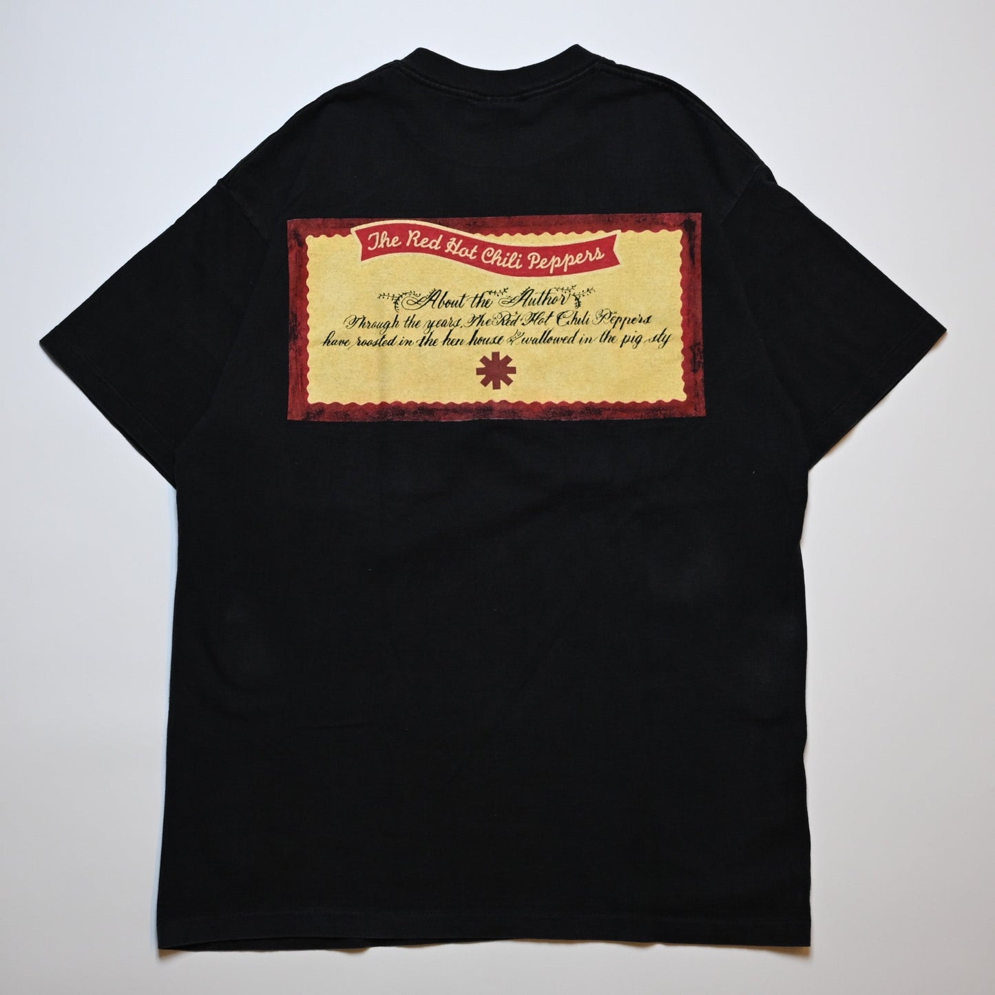 RED HOT CHILI PEPPERS ONE HOT MINUTE MEMBER PORTRAIT  GIANT LARGE (b_1214)